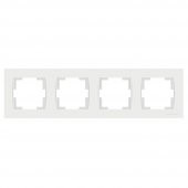 Mutlusan Rita Beyaz Dörtlü Yatay Çerçeve MUT-2220 800 1401 - 1