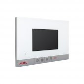 Audio 001180B GD-18 4,3 inç Slim Görüntülü Diafon Bus Plus Mekanik Butonlu Beyaz - 2