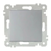 Mutlusan Rita İnox Mekanizma + Tuş Anahtar (Vidalı) - 1