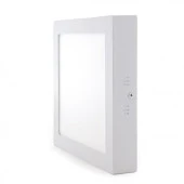 Ack AP04-01810 18W Kare Sıva Üstü Led Panel 4000K Ilık Beyaz - 3