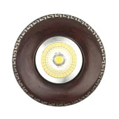 Ack AH04-01051 Dekoratif Seramik Spot Armatür - 1