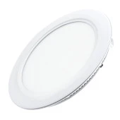 Ack AP01-01200 12W Yuvarlak Sıva Altı Led Panel 3000K Günışığı thumbnail 1