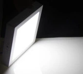 Maxled 18w Sıva Üstü Kare Led Panel Armatür 6500K Beyaz thumbnail 2