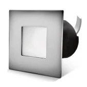 ACK AH07-00934 0.7W Kare Led Merdiven ve Duvar Armatürü  6500K Beyaz - 1