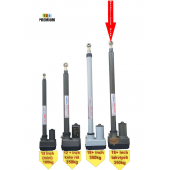 18Inçh Çanak Hareket Kolu Motor-Tzc Premium Jack Harl-3618 - 1