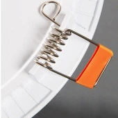 Maxled 6W Yuvarlak Sıva Altı Led Panel 6500K Beyaz thumbnail 2