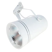ACK AD30-01900 3000K Günışığı 30W Beyaz Kasa Cob Led Ray Spot Armatür thumbnail 2