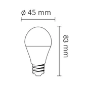 Ack AA11-00520 5W Top Led Ampul 3000K Günışığı E27 thumbnail 2