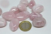 Pembe Kuvars Taşı Royal Quality (11-16gram) thumbnail 2