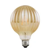 ACK AB57-00420 4W Rustik Led Ampul 2200K E27 G100 - 1