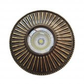 Ack AH04-01137 Dekoratif Seramik Spot Armatür - 1