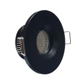 ACK AH06-00131 3W Siyah Kasa Sıva Altı Led Spot Armatür 6500K Beyaz thumbnail 1