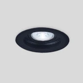 ACK AH06-00131 3W Siyah Kasa Sıva Altı Led Spot Armatür 6500K Beyaz thumbnail 2