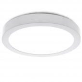 Ack AP03-01200 12W Yuvarlak Sıva Üstü Led Panel 3000K Günışığı - 3