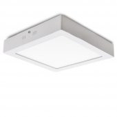Ack AP04-01200 12W Kare Sıva Üstü Led Panel 3000K Günışığı - 2