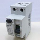 Viko VTR2-2530 Kaçak Akım Koruma Rölesi 1X25A 30 mA - 2