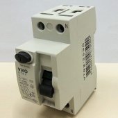 Viko VTR2-2530 Kaçak Akım Koruma Rölesi 1X25A 30 mA - 3
