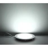 Maxled 15W Yuvarlak Sıva Altı Led Panel 6500K Beyaz thumbnail 4