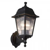 Zerpa Dekoratif Optik Kare Duvar Armatür Aplik 20cm x 39cm thumbnail 2