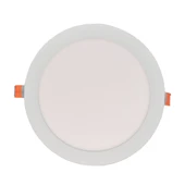 Maxled 18W Yuvarlak Sıva Altı Led Panel 6500K Beyaz thumbnail 6