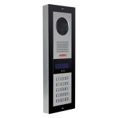 Audio 003003 Bus Plus 2x16 Kart Okuyuculu LCD Ekranlı Zil Paneli Mekanik Butonlu - 2
