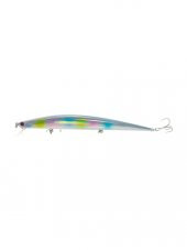 Fujin Flux 175mm 29gr Sinking Maket Balık 176 Rainbow Shine thumbnail 1