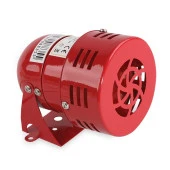 Mutlusan MS190 Mini Siren MUT-888 111 050004 - 1