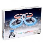 Q9 Drone Neon Işıklı Kamerasız  - Gepettoys - 8