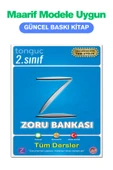 2. Sınıf Zoru Bankası Tüm Dersler - Tonguç Yayınları - 1