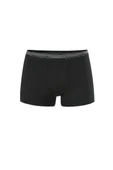 Pierre Cardin Erkek 3'lü Boxer Çizgili/Düz - 2
