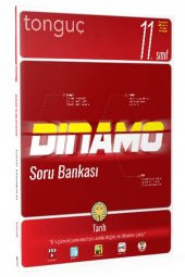 11. Sınıf Dinamo Tarih Soru Bankası - Tonguç Yayınları - 1