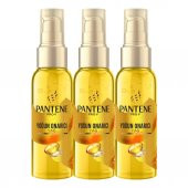 Pantene Saç Bakım Yağı Keratin Özlü Onarıcı E Vitaminli 100 ML x 3 Adet thumbnail 2