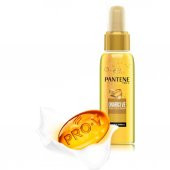 Pantene Saç Bakım Yağı Keratin Özlü Onarıcı E Vitaminli 100 ML thumbnail 7