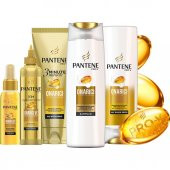 Pantene Saç Bakım Yağı Keratin Özlü Onarıcı E Vitaminli 100 ML thumbnail 8