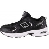 New Balance 530 Siyah Unisex Günlük Ayakkabı - MR530SD - 1
