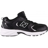 New Balance 530 Siyah Unisex Günlük Ayakkabı - MR530SD - 2