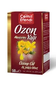 Ozonlanmış Kantaron Yağı 50 Ml - 2