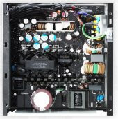 BITFENIX BP-FM750ULAG-9R Formula 750W FIX cables 80 Plus Gold PSU - 3