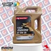 Petrol Ofisi XT 5W-30 5 LT Sentetik Motor Yağı - 1