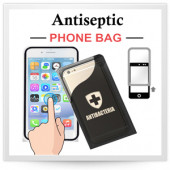 ZF140A AKILLI TELEFON KILIFI 30 LU SET ANTISEPTIC  PVC 16x9cm KİLİTLENEBİLİR MODEL - 3