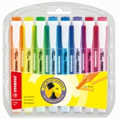 Stabilo Swing Cool Fosforlu Kalem 8 li Paket thumbnail 1