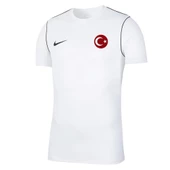Nike Dry Park Milli Takım Baskılı Tişört BV6883-100 - 1