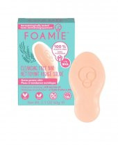 Foamie Cleansing Face Bar 60 Gr - 1