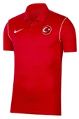 Nike Milli Takım Baskılı Polo Tişört BV6879-657 - 1