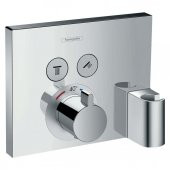 Hansgrohe ShowerTermostatik Ankastre   Banyo Bataryası Fixfit Porter - 1