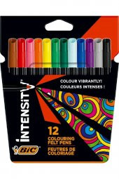 Intensity 12li Keçeli Boya Kalemi /978004 - 1