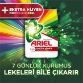 Ariel Toz Çamaşır Deterjanı Aqua Pudra Oxi Ekstra Hijyen Renklilere Özel 5.5 kg - 3