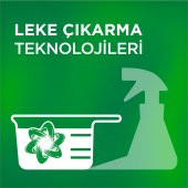 Ariel Toz Çamaşır Deterjanı Aqua Pudra Oxi Ekstra Hijyen Renklilere Özel 5.5 kg - 7