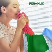 Ariel Toz Çamaşır Deterjanı Aqua Pudra Oxi Ekstra Hijyen Renklilere Özel 5.5 kg - 8