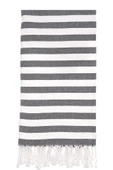 Stripe 75x150 cm Ultra Soft Plaj Havlusu - 11